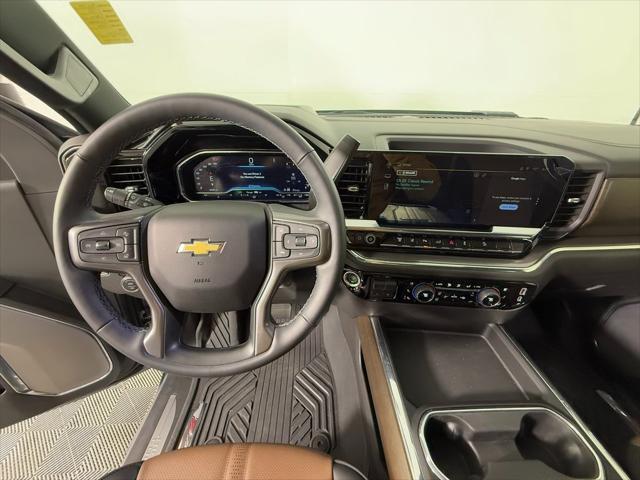 used 2024 Chevrolet Silverado 2500 car, priced at $74,588