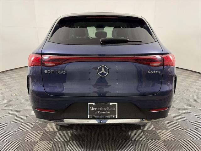 used 2023 Mercedes-Benz EQE 350 car, priced at $46,995