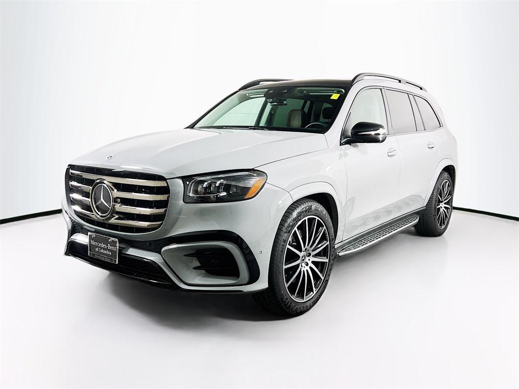 used 2024 Mercedes-Benz GLS 580 car, priced at $95,999