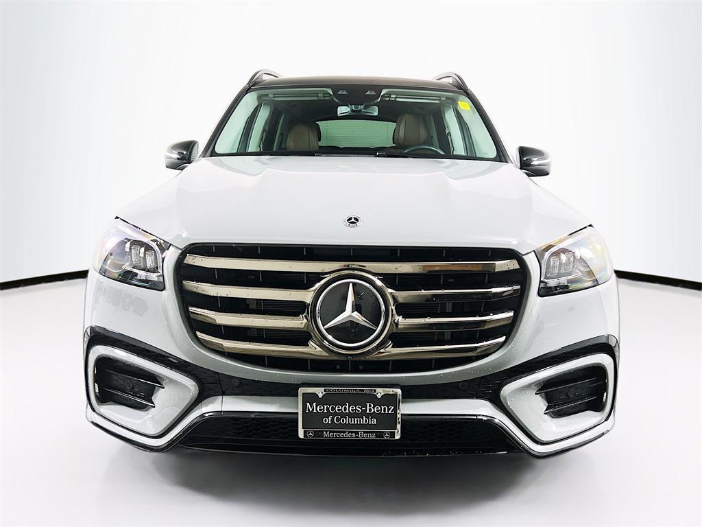 used 2024 Mercedes-Benz GLS 580 car, priced at $95,999