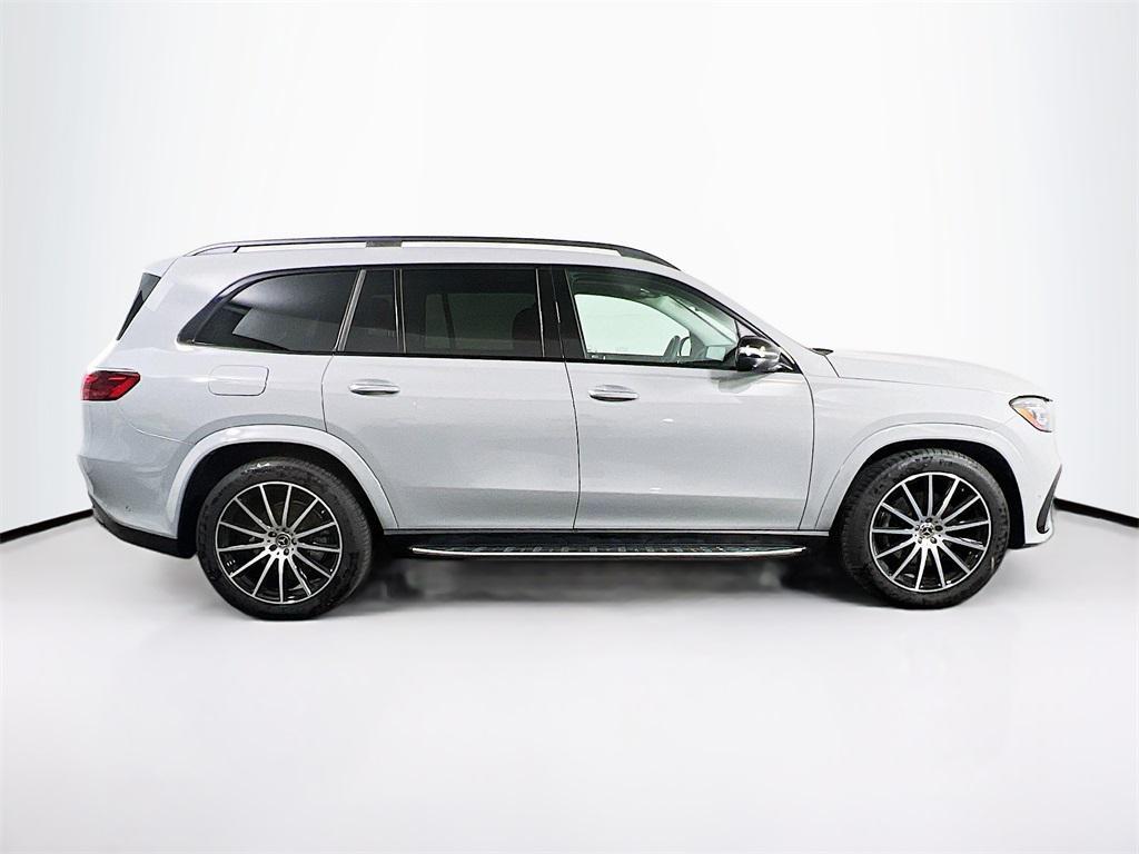 used 2024 Mercedes-Benz GLS 580 car, priced at $95,999