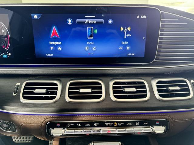 new 2024 Mercedes-Benz GLS 580 car, priced at $120,270