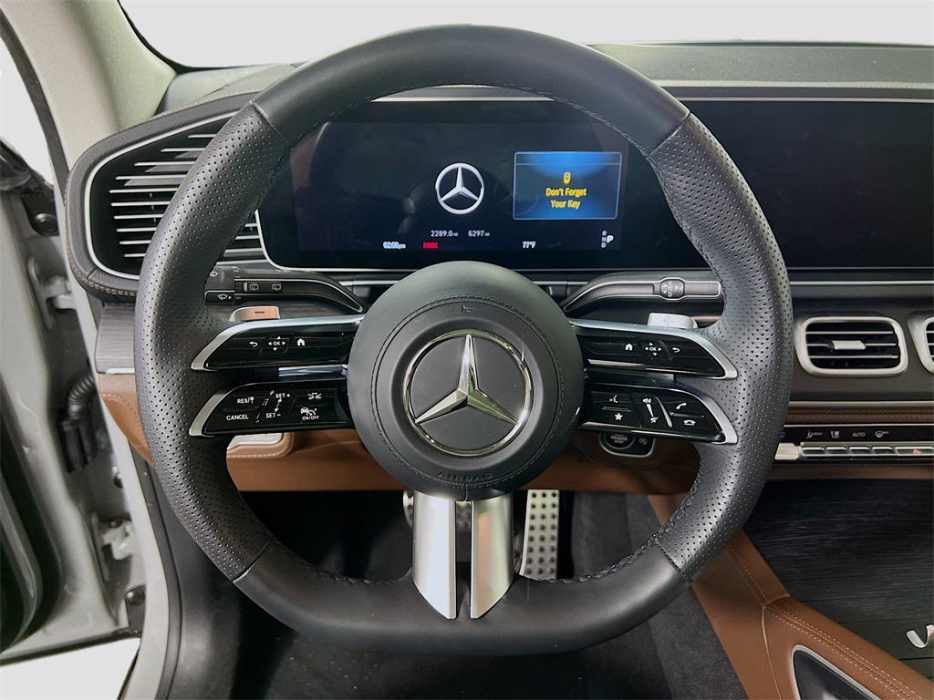 used 2024 Mercedes-Benz GLS 580 car, priced at $95,999