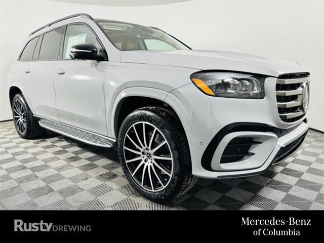 new 2024 Mercedes-Benz GLS 580 car, priced at $120,270