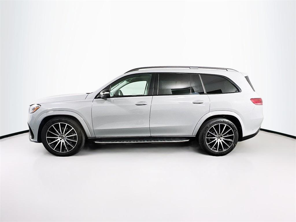 used 2024 Mercedes-Benz GLS 580 car, priced at $95,999