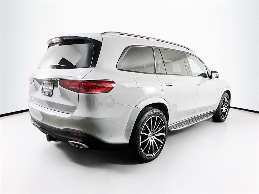 used 2024 Mercedes-Benz GLS 580 car, priced at $95,999