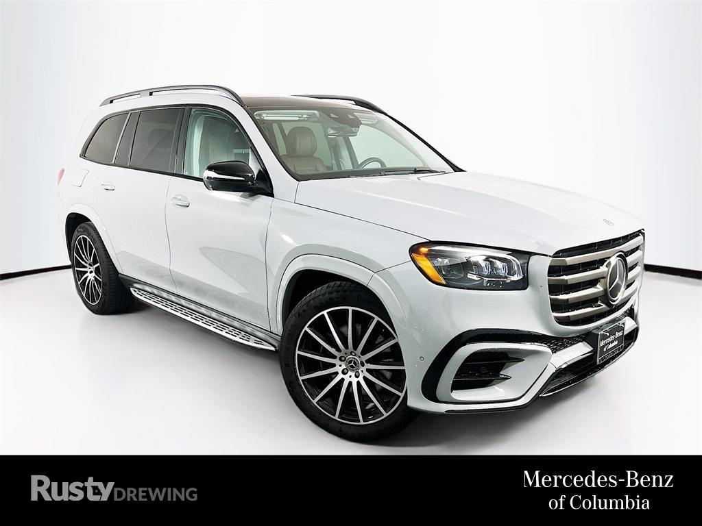 used 2024 Mercedes-Benz GLS 580 car, priced at $95,999