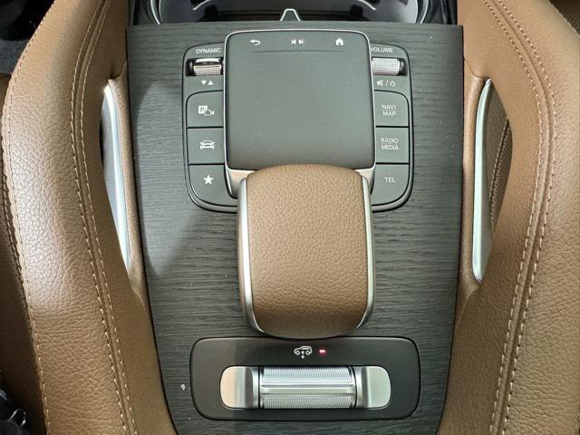 new 2024 Mercedes-Benz GLS 580 car, priced at $120,270