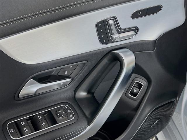 new 2025 Mercedes-Benz AMG CLA 35 car, priced at $61,035