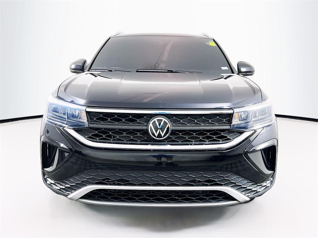 used 2022 Volkswagen Taos car, priced at $21,989