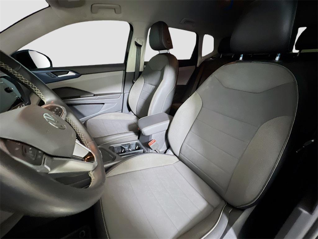 used 2022 Volkswagen Taos car, priced at $21,989