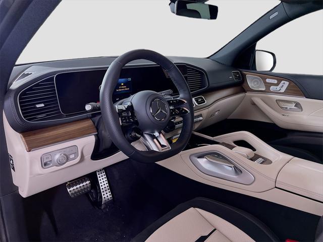 new 2025 Mercedes-Benz AMG GLE 53 car, priced at $95,160