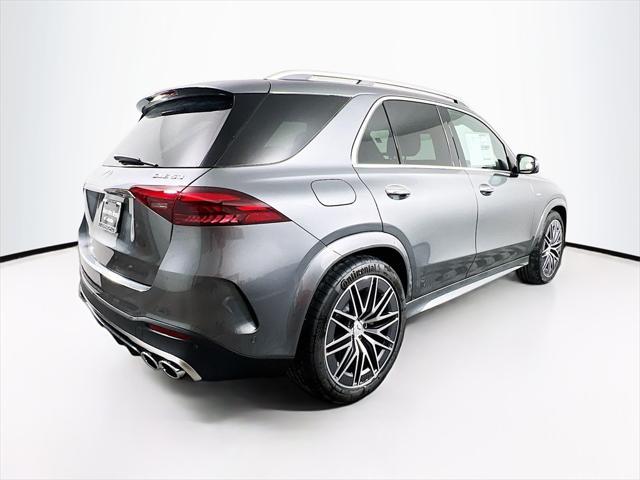 new 2025 Mercedes-Benz AMG GLE 53 car, priced at $95,160