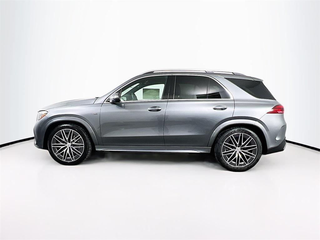new 2025 Mercedes-Benz AMG GLE 53 car, priced at $95,160