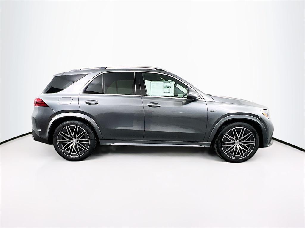 new 2025 Mercedes-Benz AMG GLE 53 car, priced at $95,160
