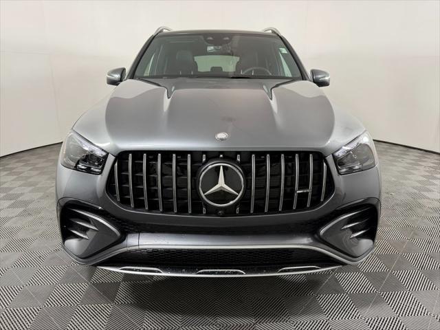 new 2025 Mercedes-Benz AMG GLE 53 car, priced at $95,160