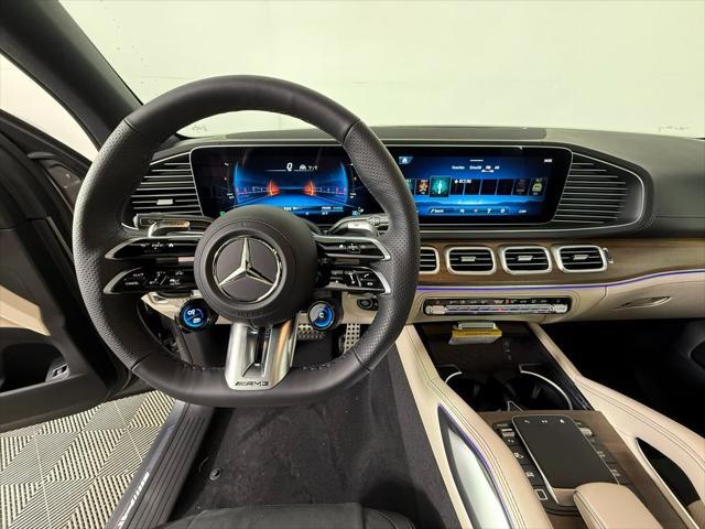 new 2025 Mercedes-Benz AMG GLE 53 car, priced at $95,160