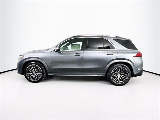 new 2025 Mercedes-Benz AMG GLE 53 car, priced at $95,160