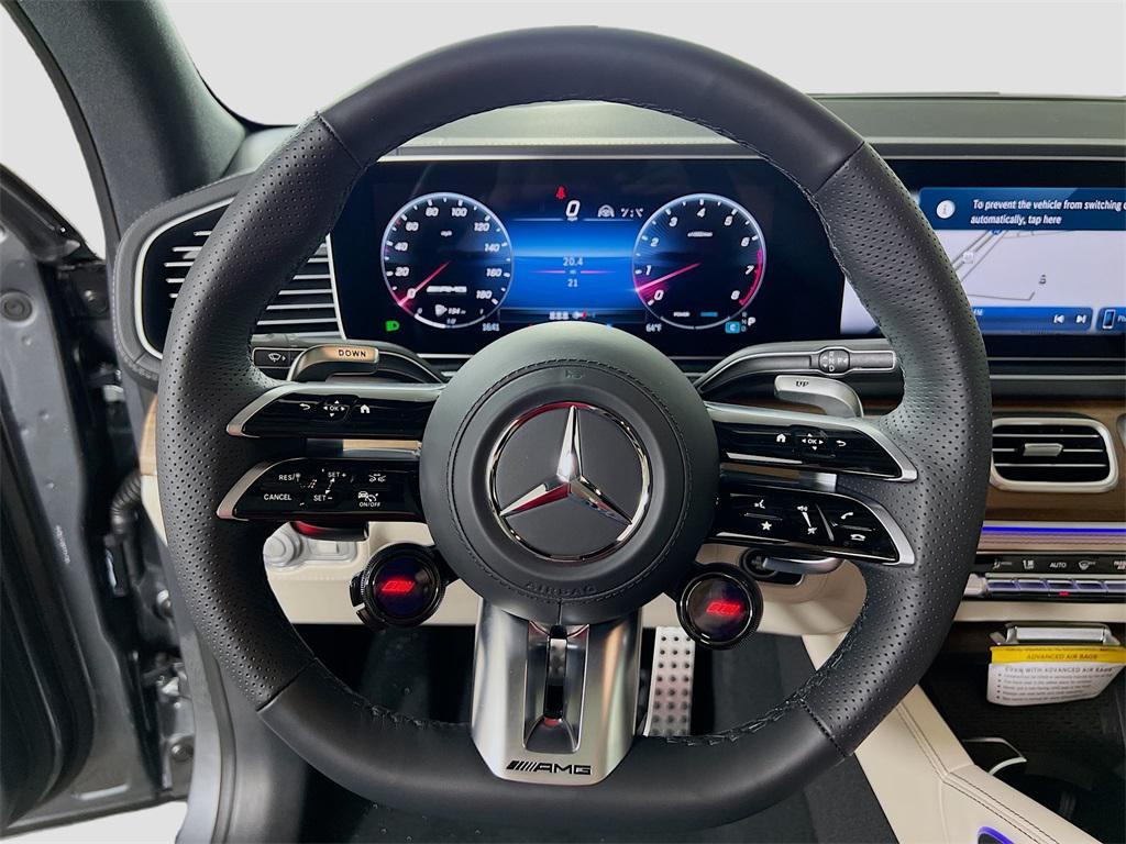 new 2025 Mercedes-Benz AMG GLE 53 car, priced at $95,160