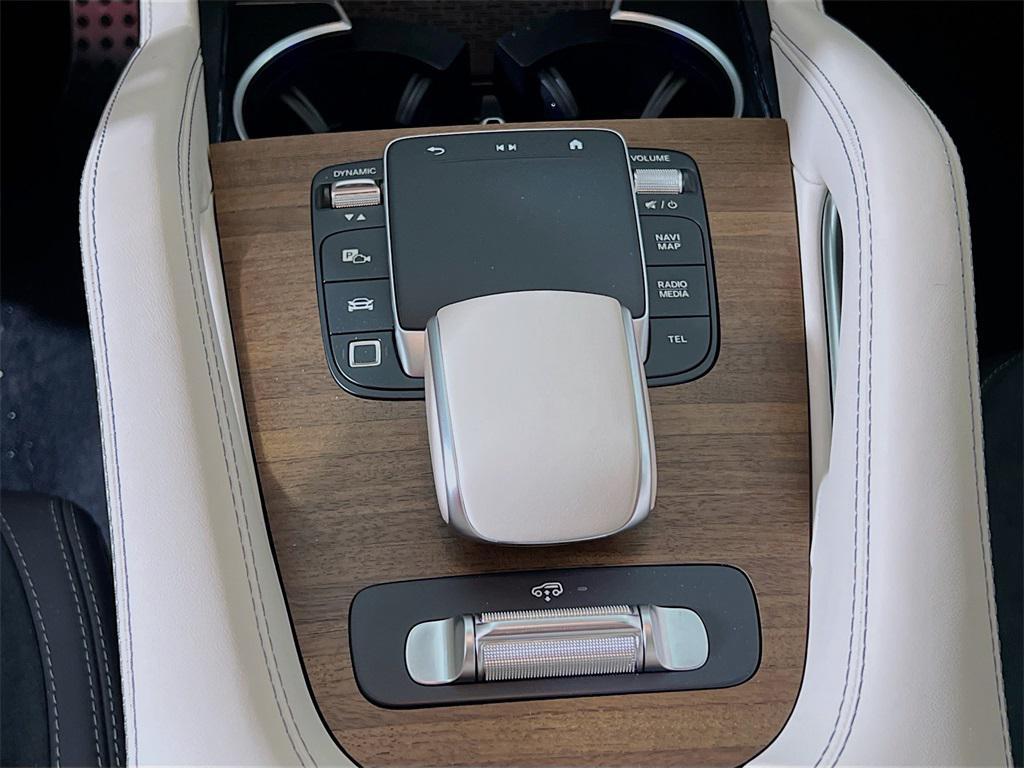 new 2025 Mercedes-Benz AMG GLE 53 car, priced at $95,160