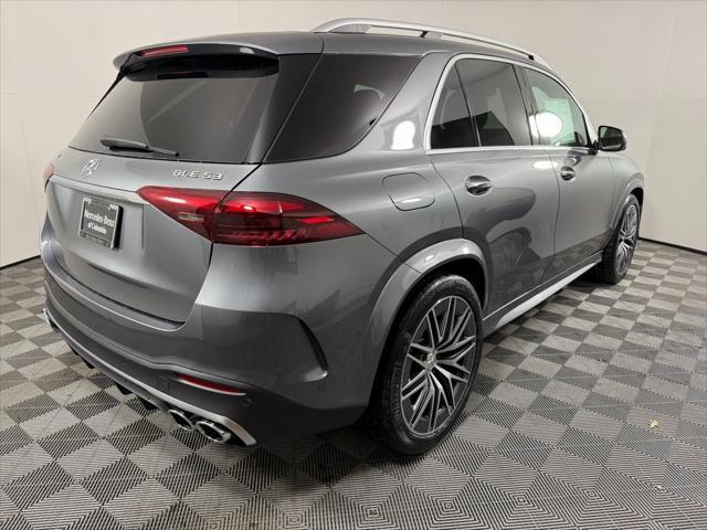 new 2025 Mercedes-Benz AMG GLE 53 car, priced at $95,160