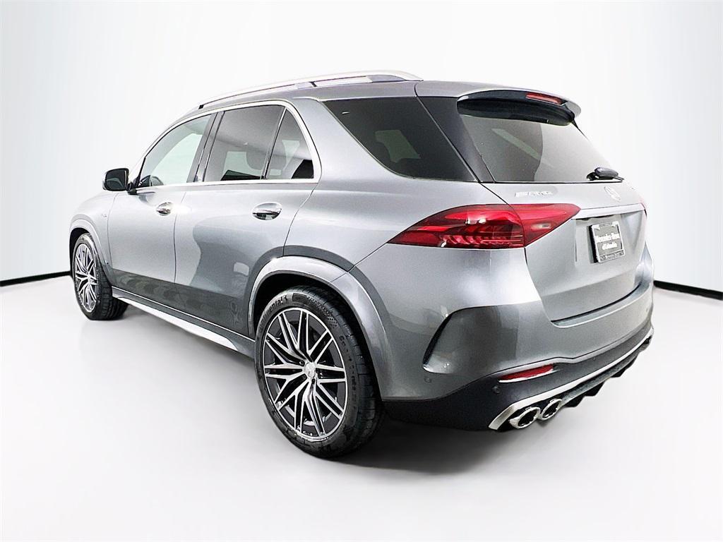 new 2025 Mercedes-Benz AMG GLE 53 car, priced at $95,160