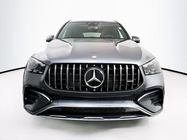 new 2025 Mercedes-Benz AMG GLE 53 car, priced at $95,160