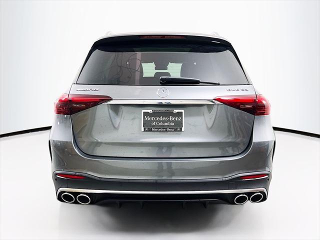 new 2025 Mercedes-Benz AMG GLE 53 car, priced at $95,160