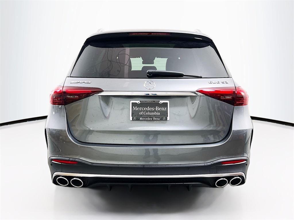 new 2025 Mercedes-Benz AMG GLE 53 car, priced at $95,160