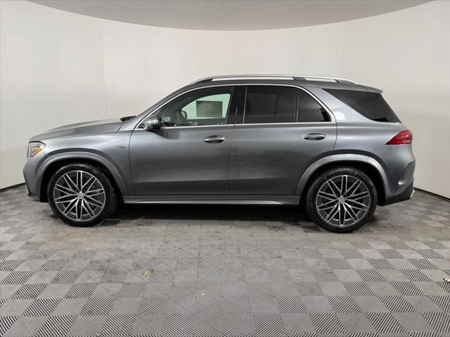 new 2025 Mercedes-Benz AMG GLE 53 car, priced at $95,160