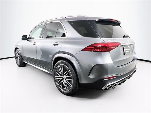 new 2025 Mercedes-Benz AMG GLE 53 car, priced at $95,160