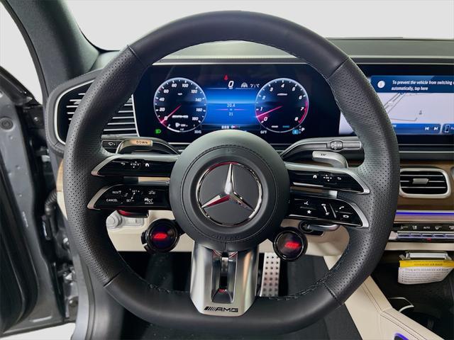 new 2025 Mercedes-Benz AMG GLE 53 car, priced at $95,160
