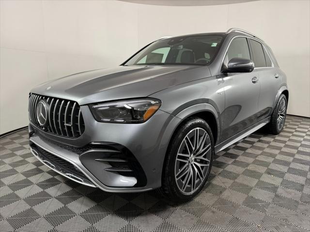 new 2025 Mercedes-Benz AMG GLE 53 car, priced at $95,160