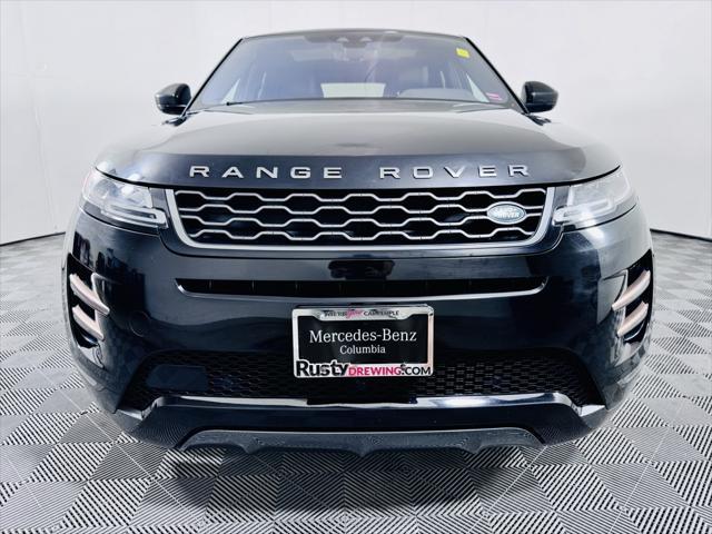 used 2020 Land Rover Range Rover Evoque car, priced at $24,687