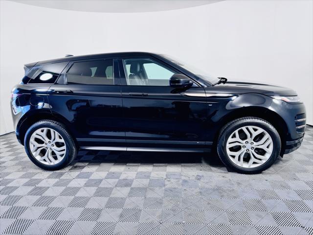 used 2020 Land Rover Range Rover Evoque car, priced at $24,687