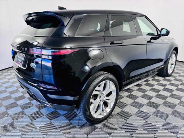 used 2020 Land Rover Range Rover Evoque car, priced at $24,687