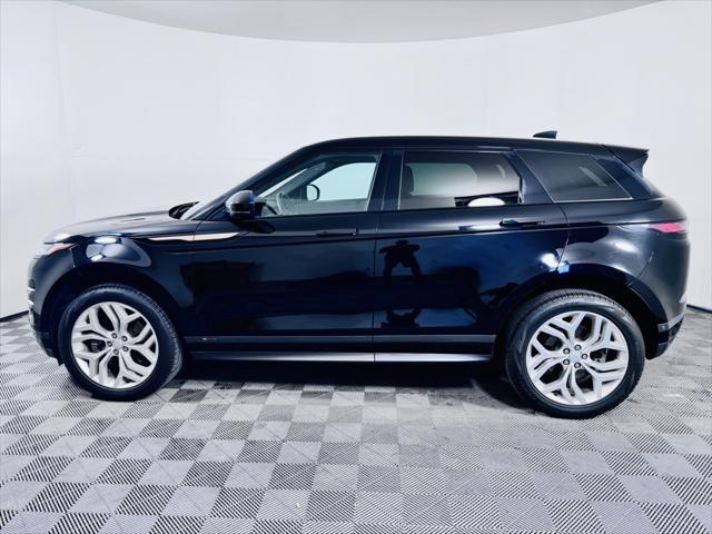 used 2020 Land Rover Range Rover Evoque car, priced at $24,687