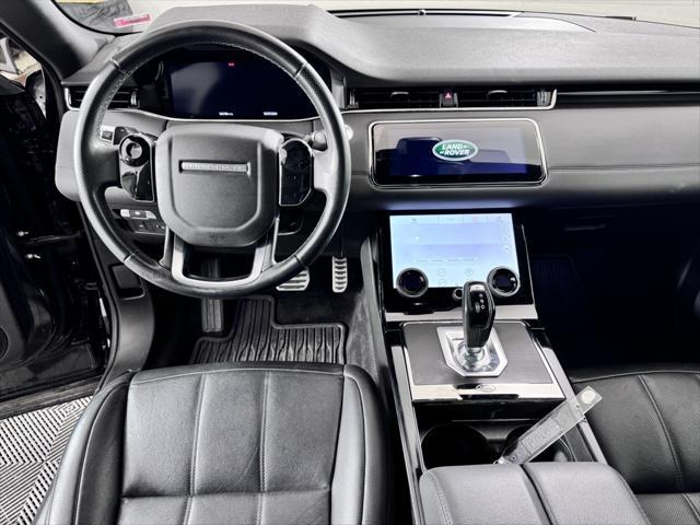 used 2020 Land Rover Range Rover Evoque car, priced at $24,687