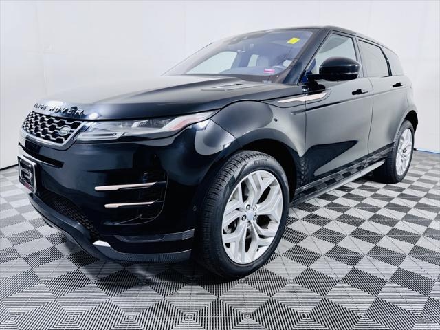 used 2020 Land Rover Range Rover Evoque car, priced at $24,687