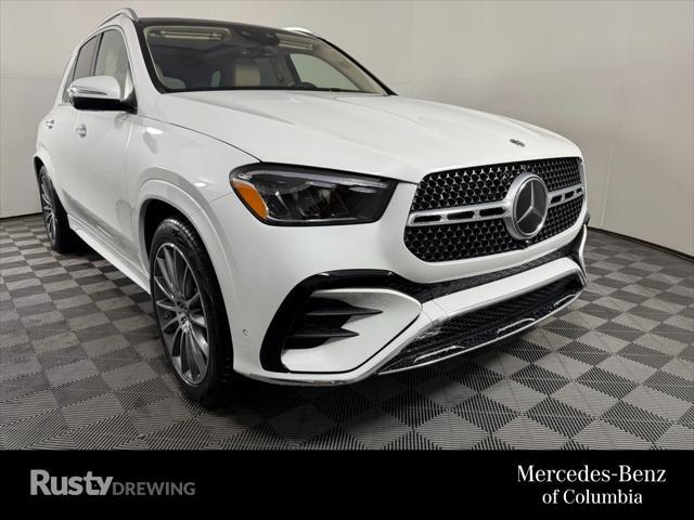 new 2025 Mercedes-Benz GLE 450e car, priced at $90,045