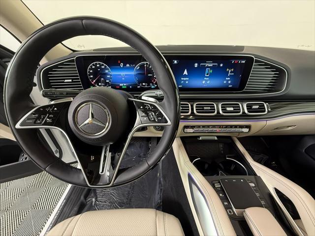 new 2025 Mercedes-Benz GLE 450e car, priced at $90,045