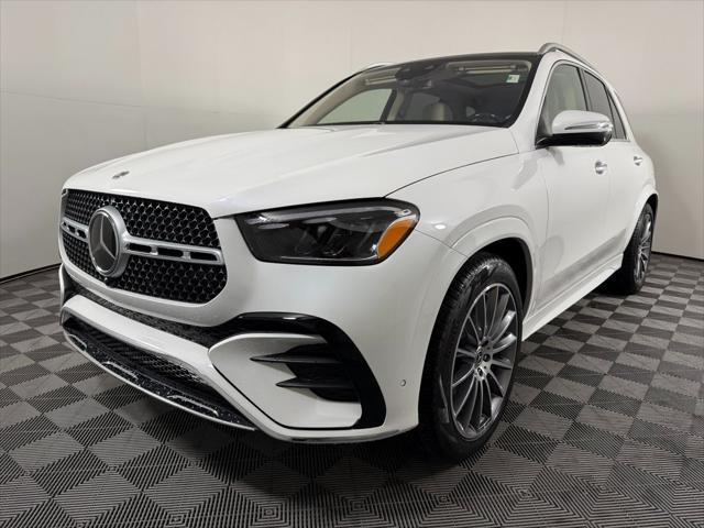 new 2025 Mercedes-Benz GLE 450e car, priced at $90,045