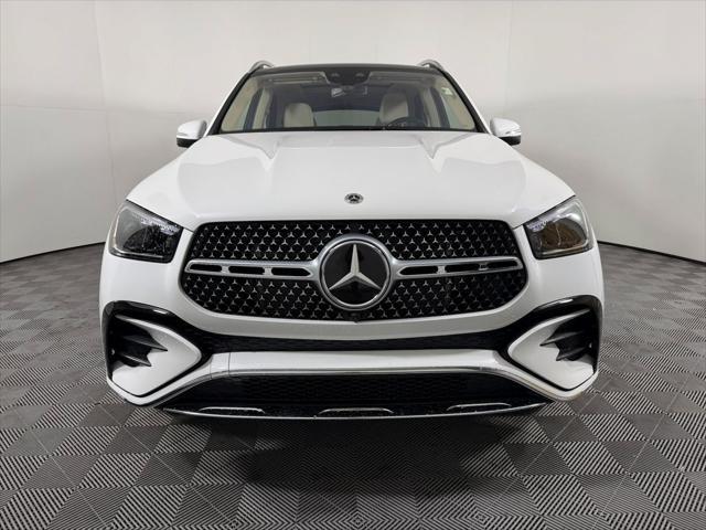 new 2025 Mercedes-Benz GLE 450e car, priced at $90,045