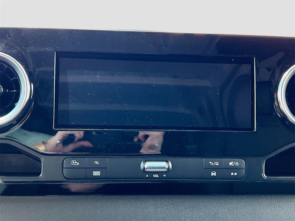 new 2025 Mercedes-Benz Sprinter 2500 car, priced at $70,263