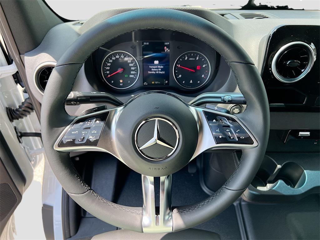 new 2025 Mercedes-Benz Sprinter 2500 car, priced at $70,263