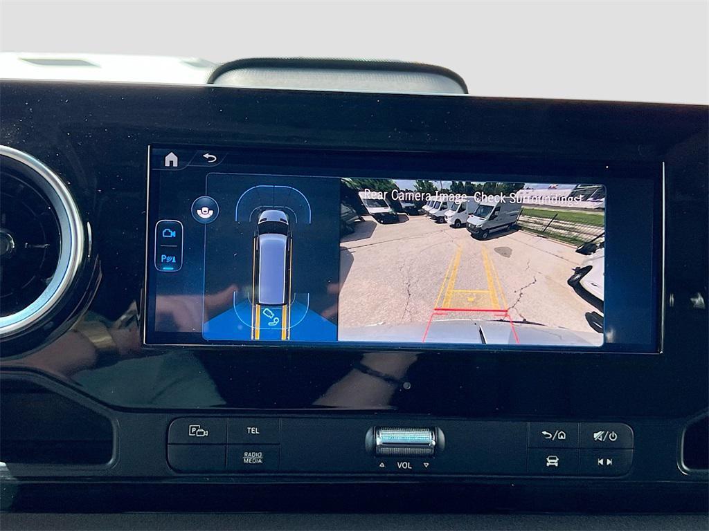 new 2025 Mercedes-Benz Sprinter 2500 car, priced at $70,263
