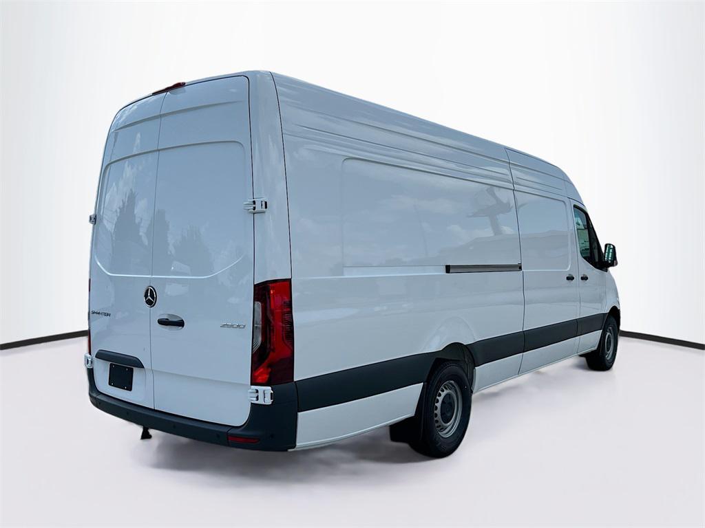 new 2025 Mercedes-Benz Sprinter 2500 car, priced at $70,263