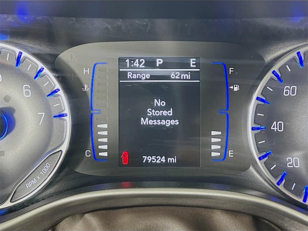 used 2018 Chrysler Pacifica car, priced at $16,297