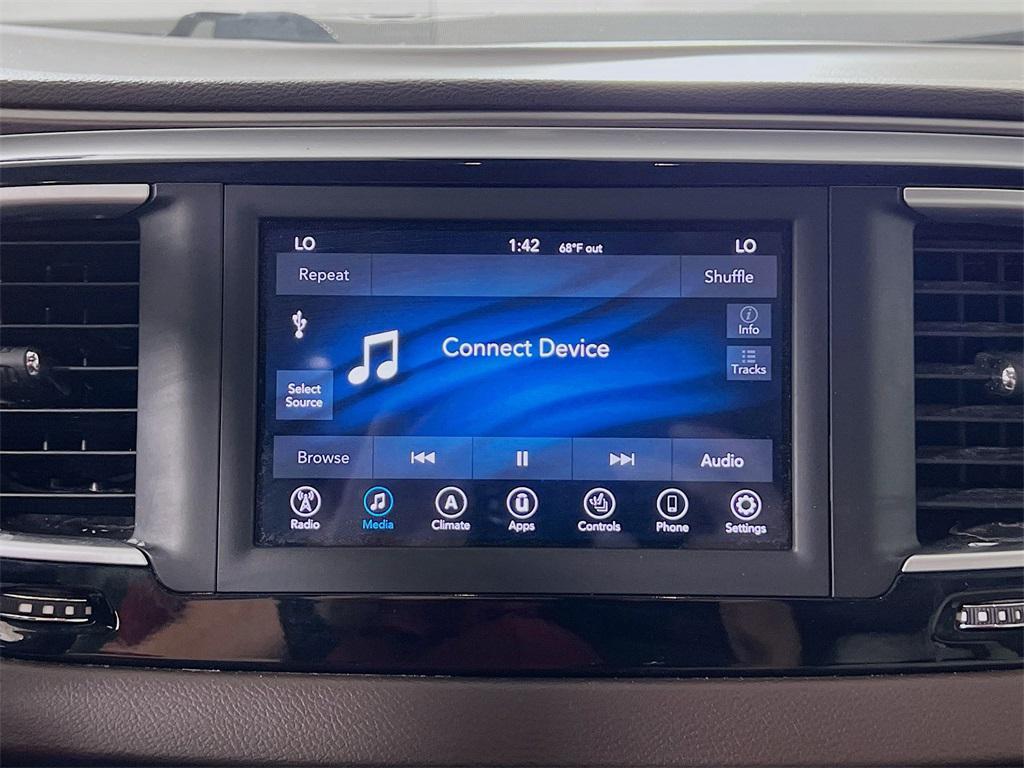 used 2018 Chrysler Pacifica car, priced at $16,297