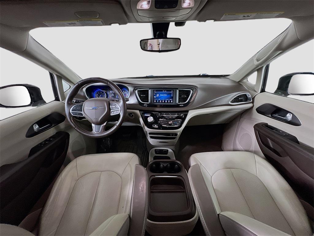 used 2018 Chrysler Pacifica car, priced at $16,297